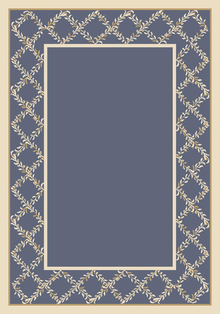 Milliken Design Center Lystra Lapis Area Rug 10'9