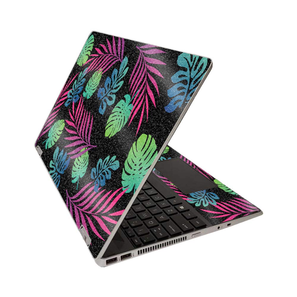 MightySkins Glossy Glitter Skin Cover for HP Pavilion x360 15