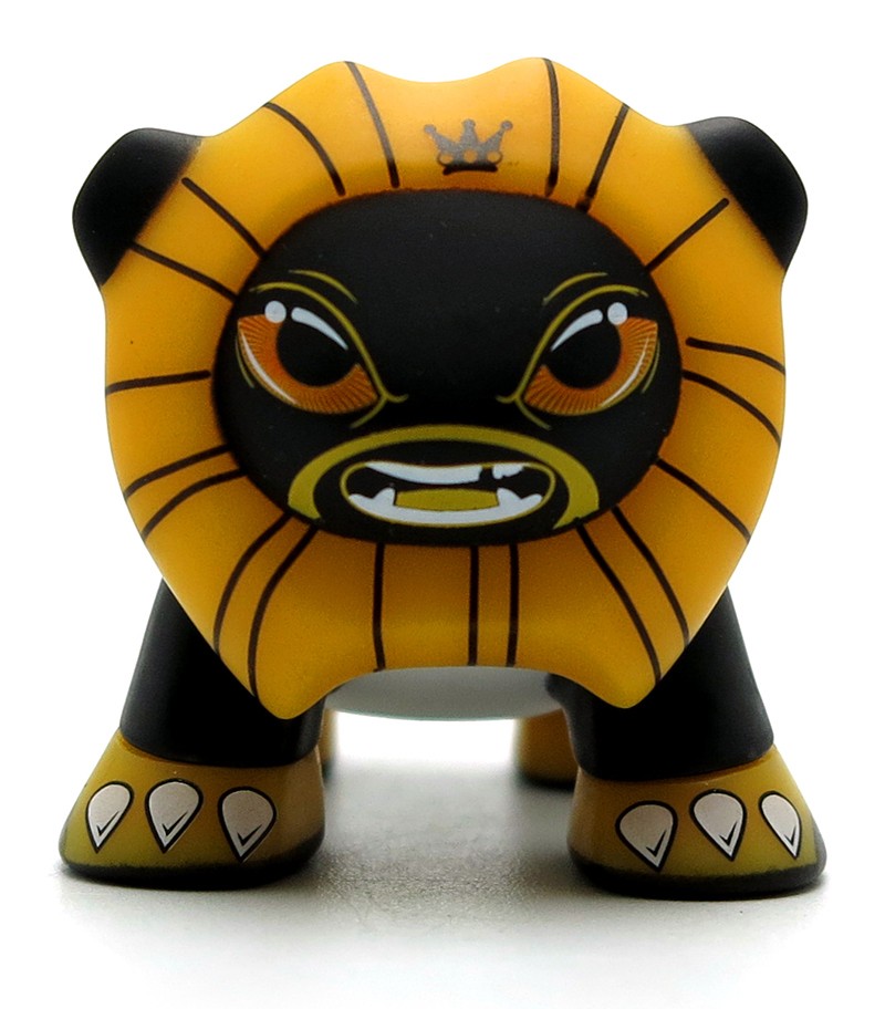 Léo'z Series 2 Otto Björnik - Premium Collectible Action Figure for Display & Gifts | Perfect for Anime Fans, Shelf Decor, and Toy Collectors