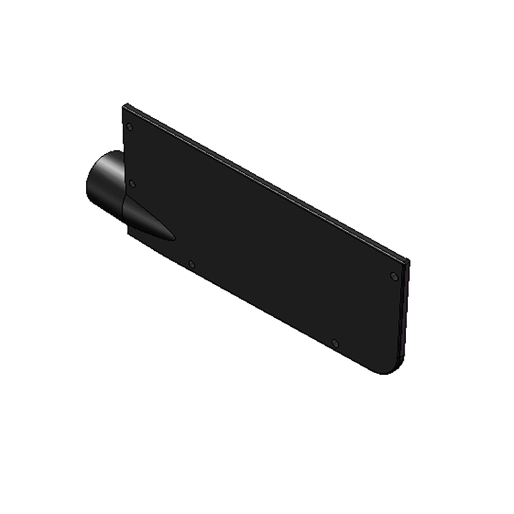 BD4802 82 Disc Dust Port - High Efficiency Dust Collection for Woodworking & Metal Grinding | Perfect for Sanders, Grinders & Power Tools