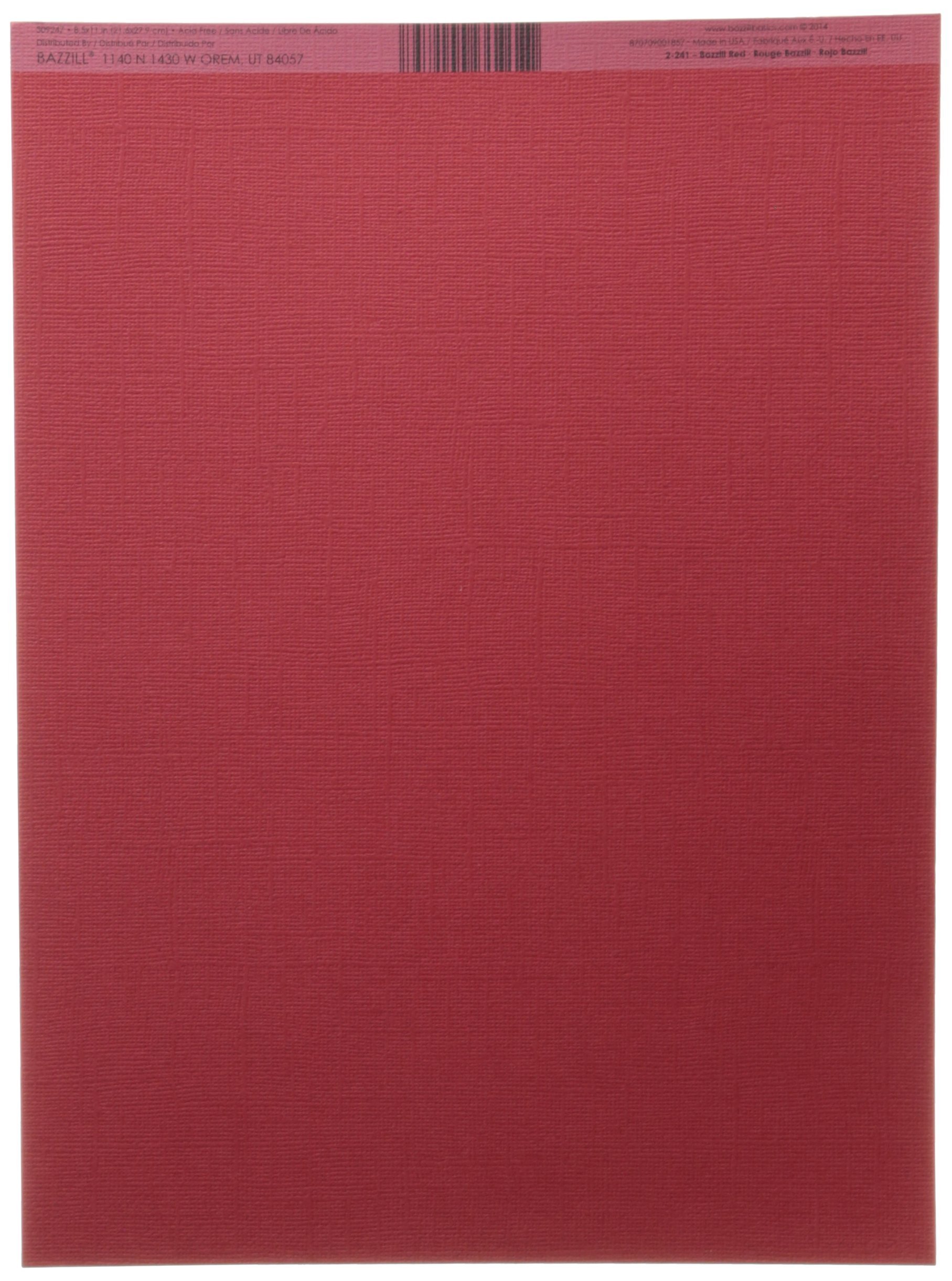 Premium Bazzill Cardstock Paper 8.5