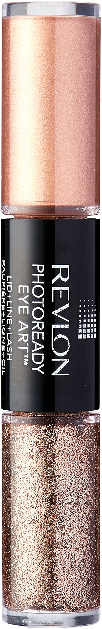 Revlon PhotoReady Eye Art Lid+Line+Lash - Topaz Twinkle Eyeshadow, Eyeliner & Mascara Trio for Stunning Eye Makeup | Perfect for Parties, Date Nights & Special Occasions