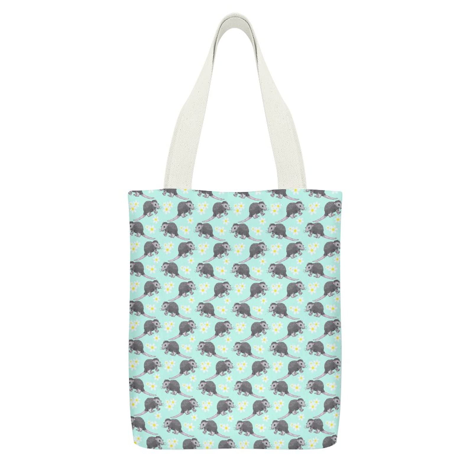 Stylish Large Capacity Canvas Tote Bag for Women - Durable Eco-Friendly Beach & Shopping Tote - Perfect for Groceries, Travel, Work & Daily Essentials