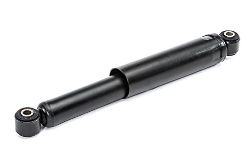 Mopar 5206 0058AF Steering Damper - Heavy Duty Shock Absorber for Jeep Wrangler & Gladiator - Off-Road & Daily Driving Stability Enhancement