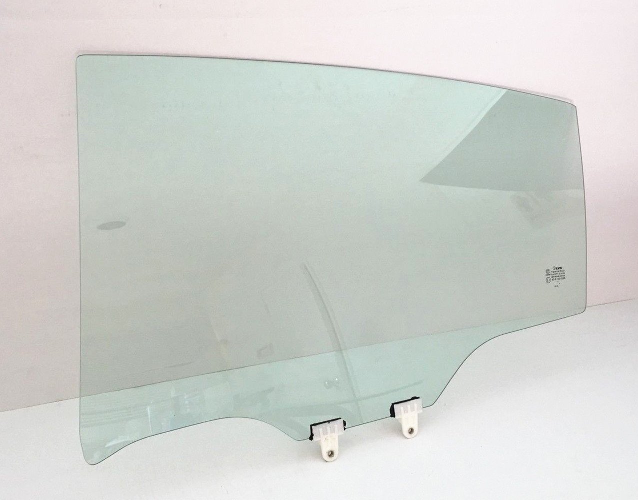 Nissan Altima 2007-2012 Left Rear Door Window Glass Replacement - Driver Side OEM Fit for 4-Door Sedan | Perfect for Auto Glass Repair & Car Window Replacement