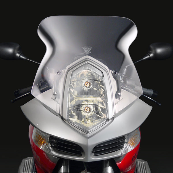 ZTechnik R1200ST VStream Windshield - High Performance Motorcycle Windshield for BMW R1200ST, Improved Aerodynamics & Wind Protection, Perfect for Touring & Long-Distance Riding