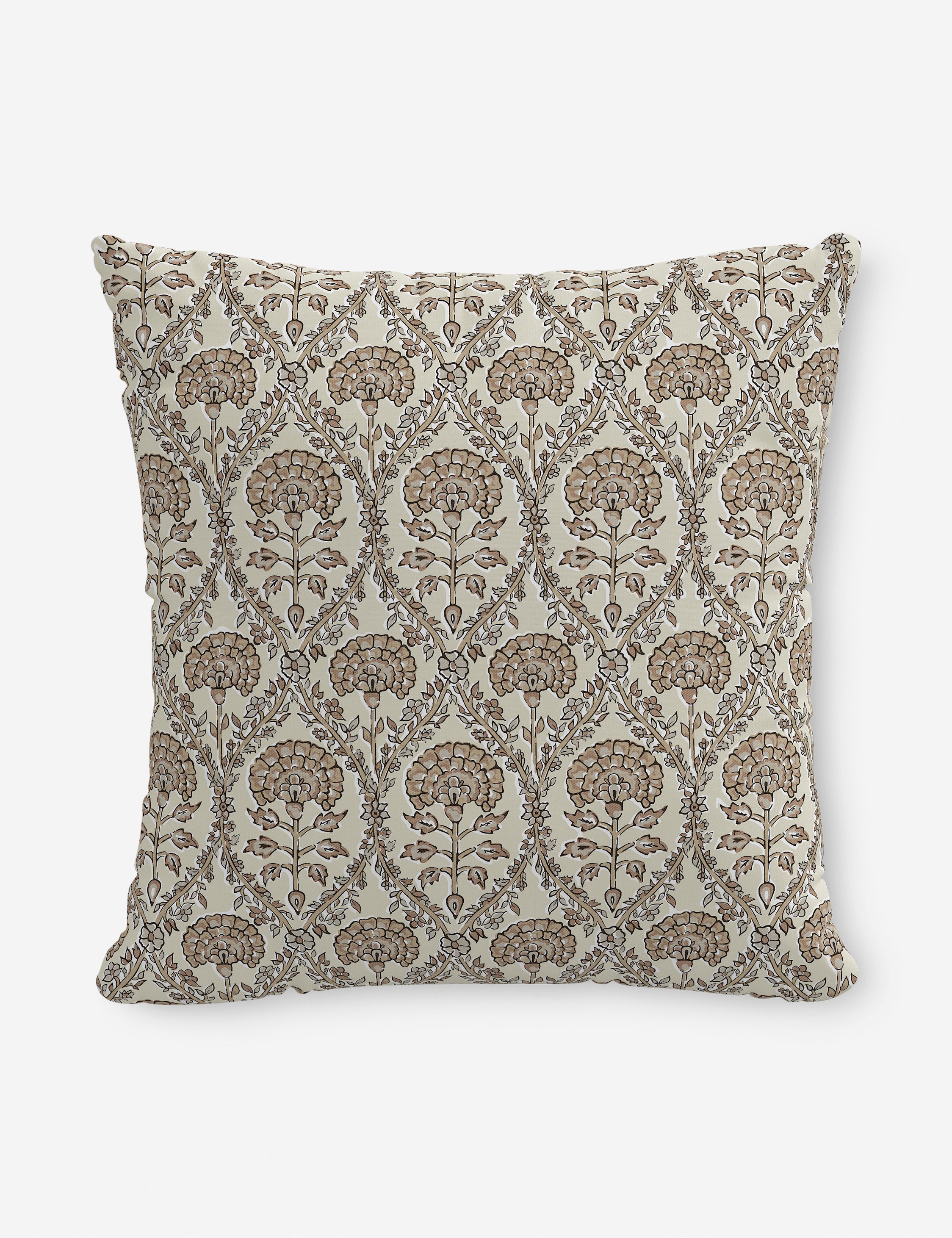 Barrera Indoor Outdoor Pillow - Waterproof & Weather Resistant Cushion for Patio, Garden, Poolside, and Porch Use