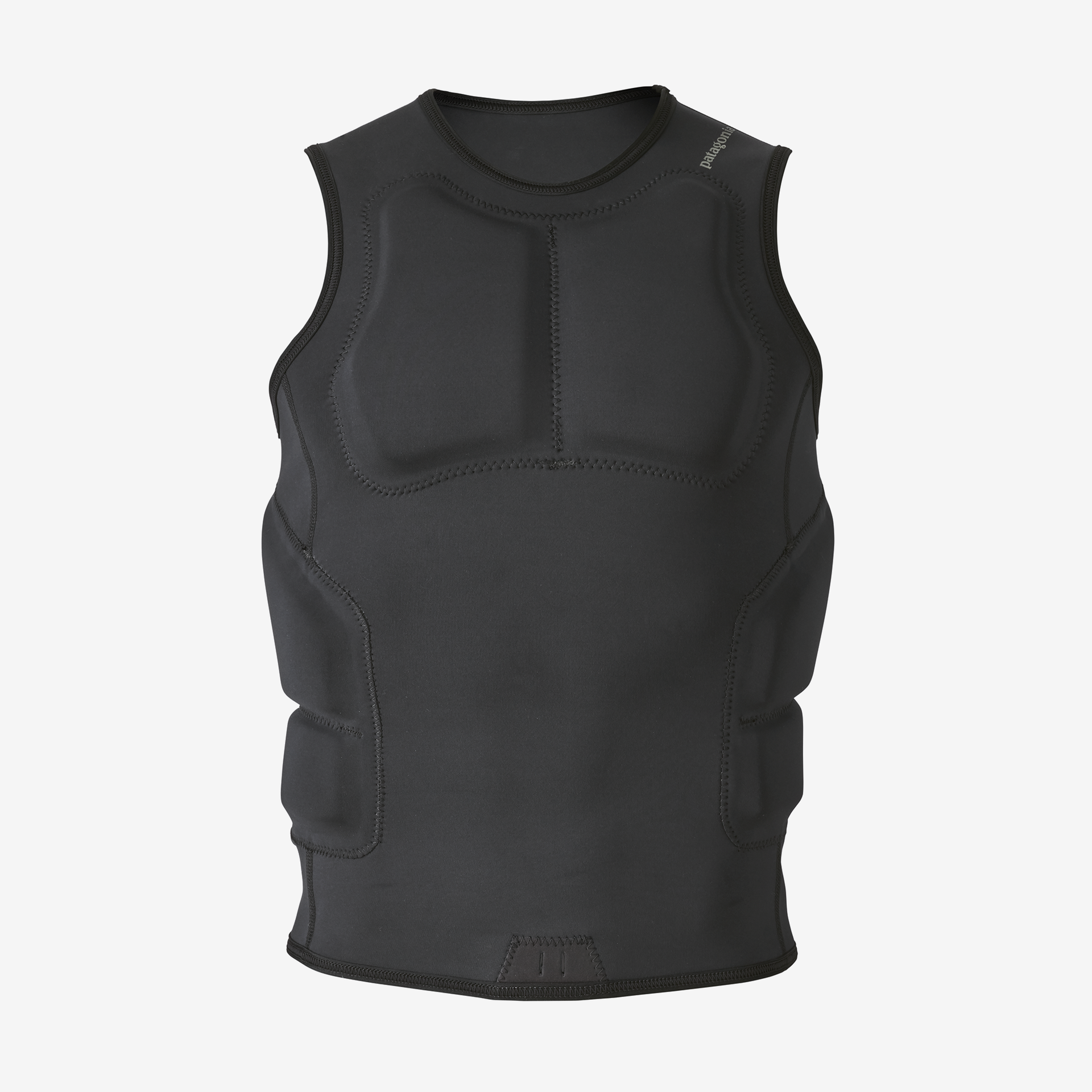 Men's Yulex® Impact Wetsuit Vest - Lightweight Neoprene Protection for Surfing, Diving & Water Sports | Stay Warm & Safe in Cold Waters