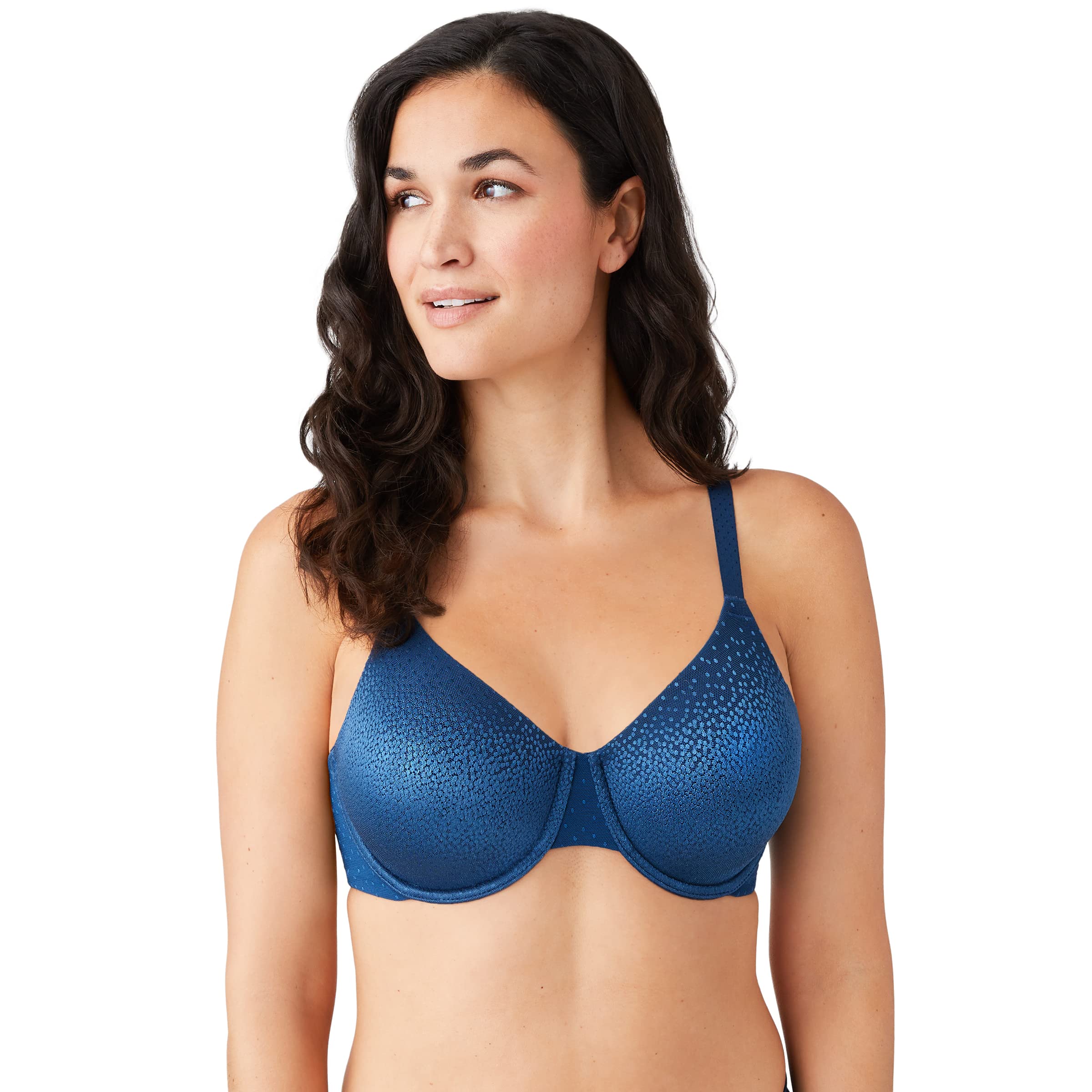 Wacoal Women's Back Appeal Underwire Bra - Comfortable Lift & Support for Everyday Wear, Work & Special Occasions