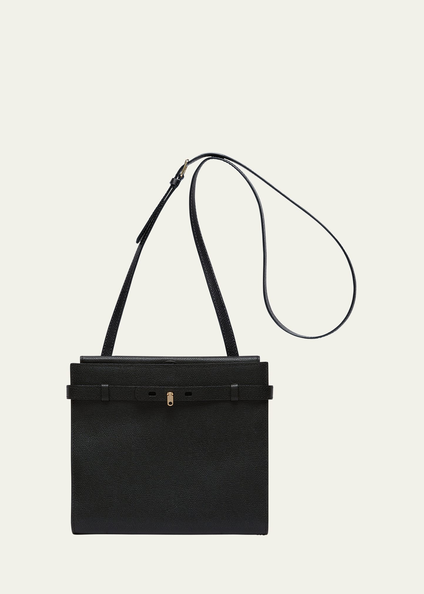 B Tracollina Genuine Leather Shoulder Bag for Women - Stylish & Durable Crossbody Purse for Work, Travel & Everyday Use