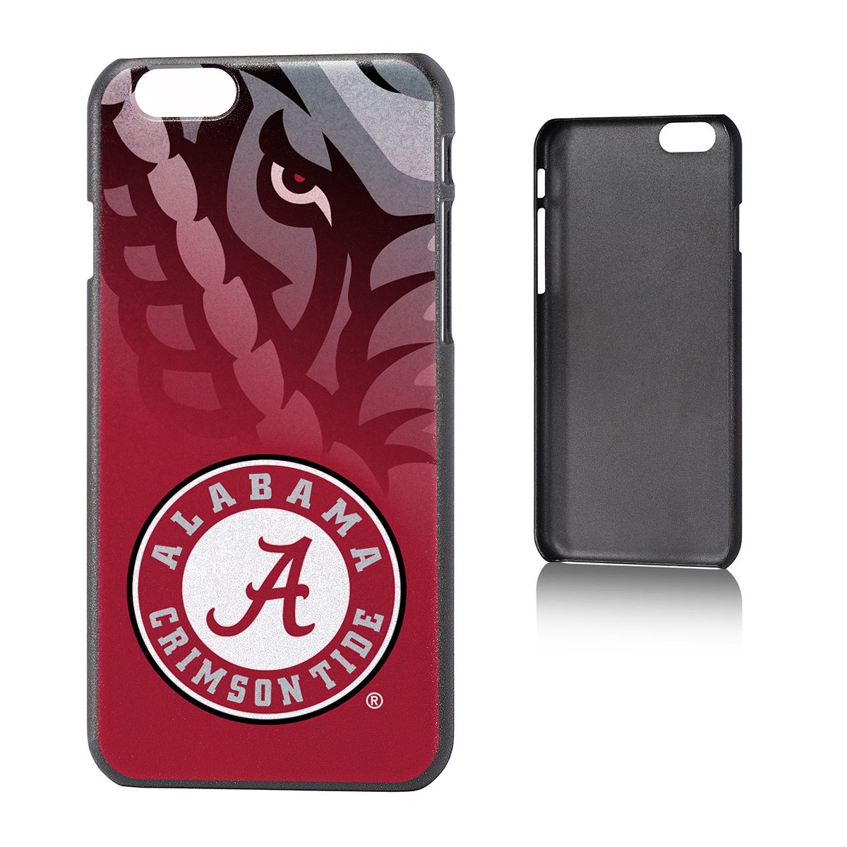 NCAA College Team iPhone 6/6S Slim Protective Case - Lightweight Durable Cover for Sports Fans, School Spirit & Everyday Use