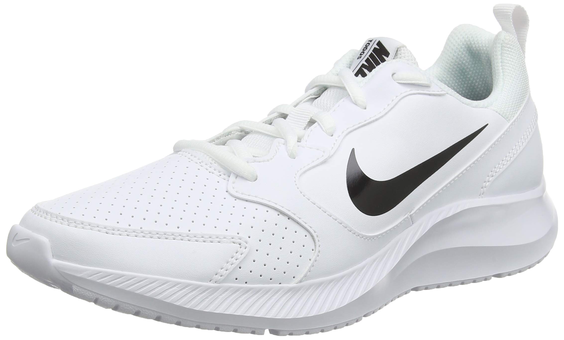 Nike Men's Todos Running Shoes - Lightweight Cushioned Sneakers for Jogging, Training & Gym Workouts | Perfect for Road Running & Fitness Enthusiasts