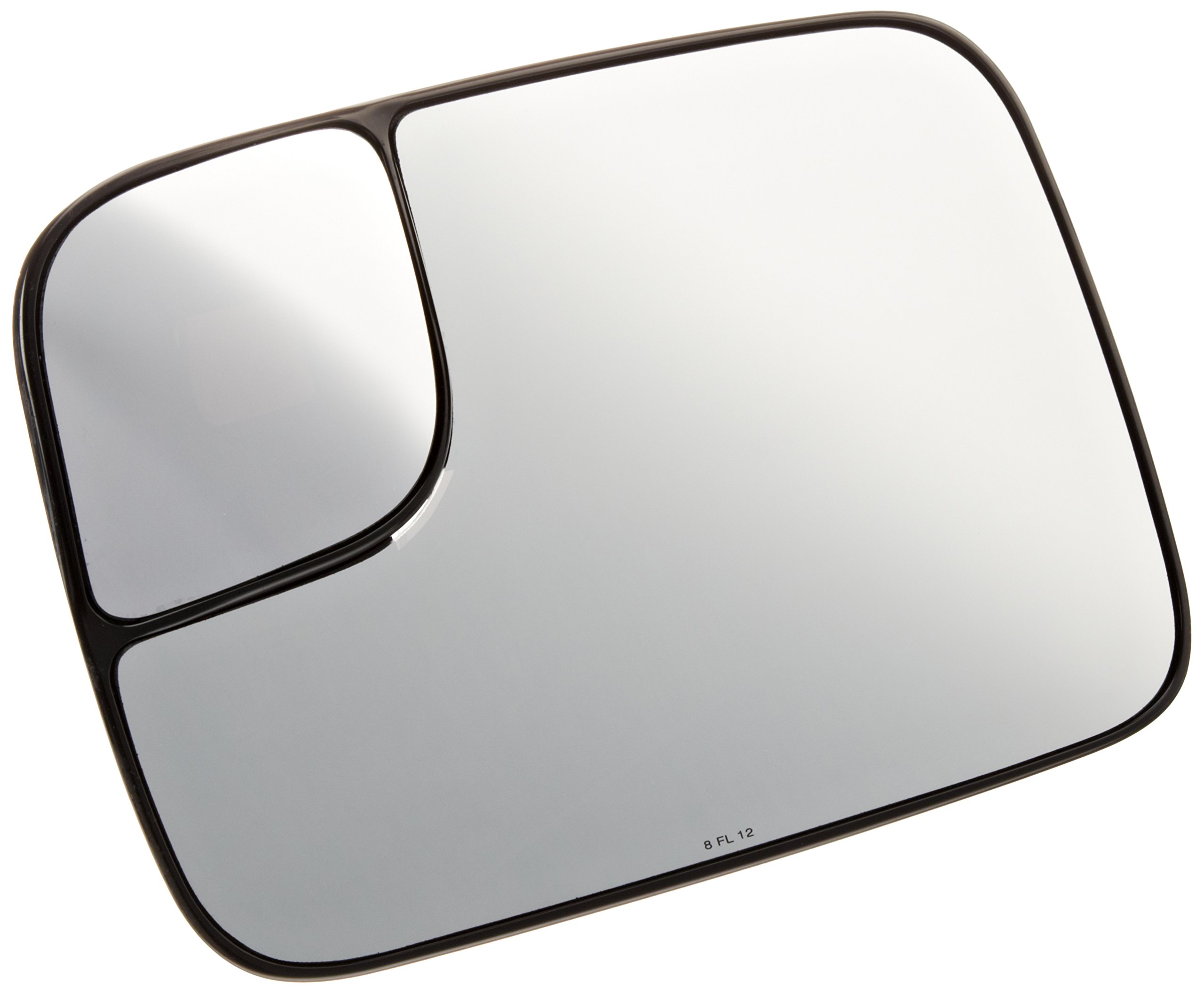 Genuine Chrysler 5191035AA Replacement Mirror Glass - Perfect for Dodge Ram 1500/2500/3500, Jeep Grand Cherokee & More - Enhances Safety & Visibility for Night Driving and Parking