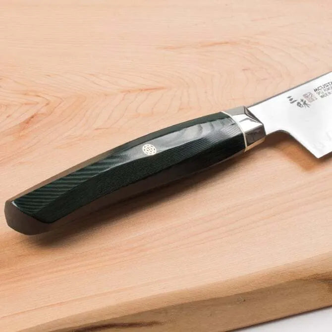 Premium Zanmai Revolution Kiritsuke Knife 9 Inch - Japanese Kitchen Knife for Sushi, Sashimi & Precision Cutting - Perfect for Chefs & Home Cooks
