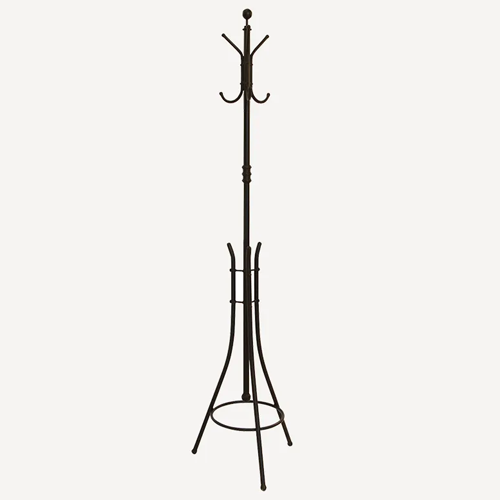 Hartwell Coat Stand - Sturdy Wooden Coat Rack for Entryway, Hallway & Bedroom - Holds Jackets, Hats, Scarves & Bags - Perfect for Home, Office & Dorm Organization