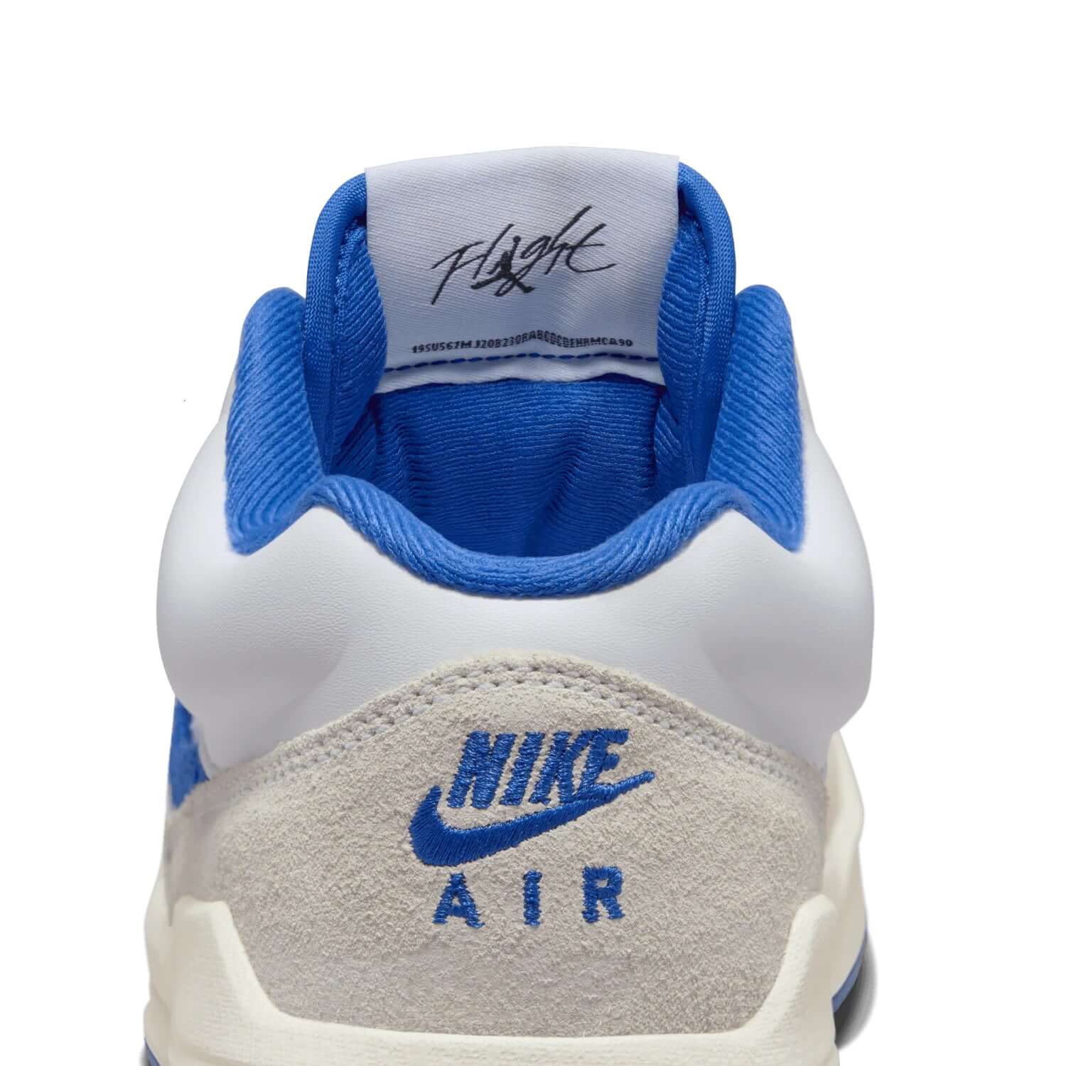 Jordan Stadium 90 'White Game Royal' Basketball Shoes - Men's High-Performance Sneakers for Court & Street Style | Perfect for Basketball Games, Training & Casual Wear