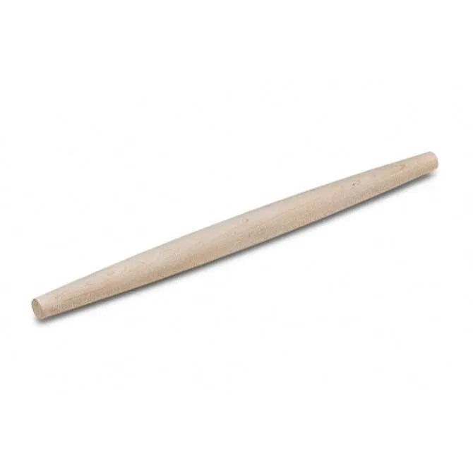 French Tapered Rolling Pin - Premium Wooden Baking Tool for Pastry, Dough & Pie Crust - Perfect for Home Bakers & Professional Chefs