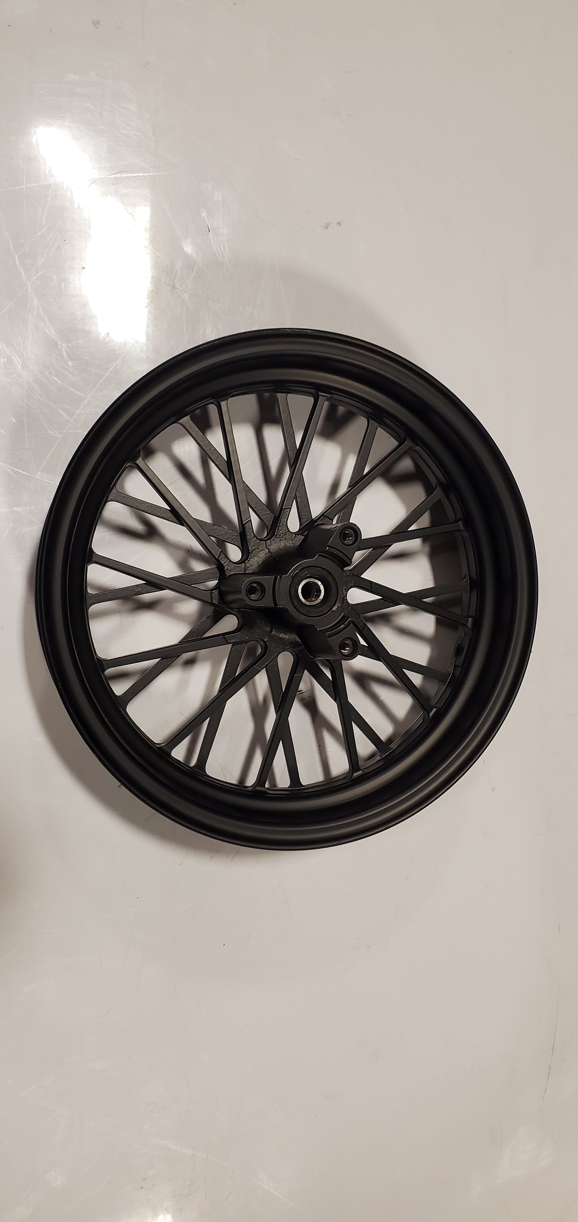 Havoc Front Rim - Durable Alloy Wheel for Off-Road & Racing - Perfect for Jeep, Truck & ATV Upgrades