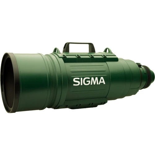 Sigma APO 200-500mm f/2.8 EX DG Telephoto Lens for Canon EF Mount - Professional Wildlife & Sports Photography, Bird Watching, and Long-Distance Shooting