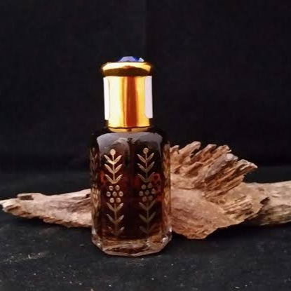 Premium 25-Year Aged Malaysian Royal King Super Grade Oud Oil - Pure & Authentic - Best Seller for Aromatherapy, Meditation & Luxury Fragrance