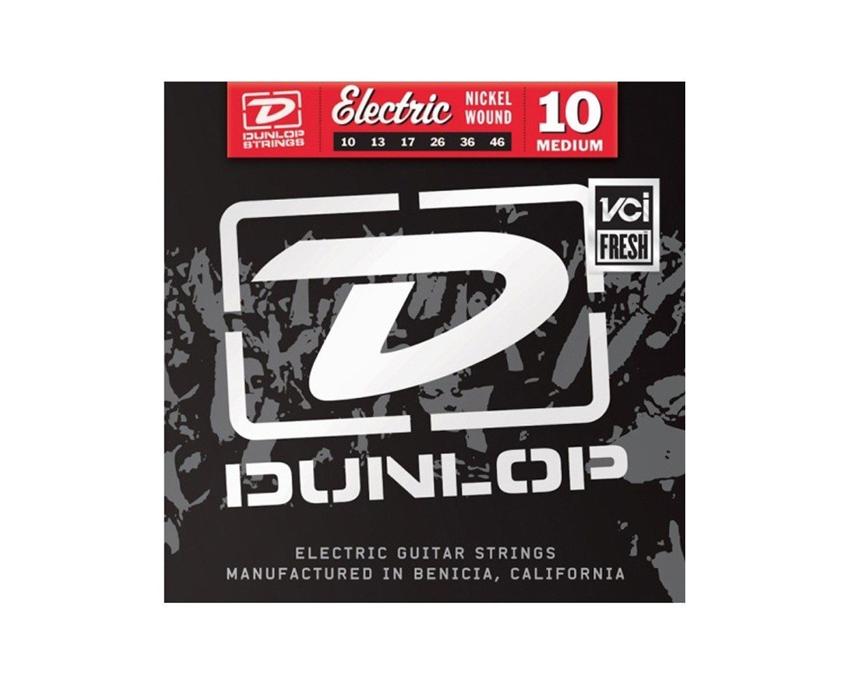 Jim Dunlop DEN38 38 Gauge Nickel Plated Steel Electric Guitar String - Single A or E String for Rock, Blues & Metal Performance