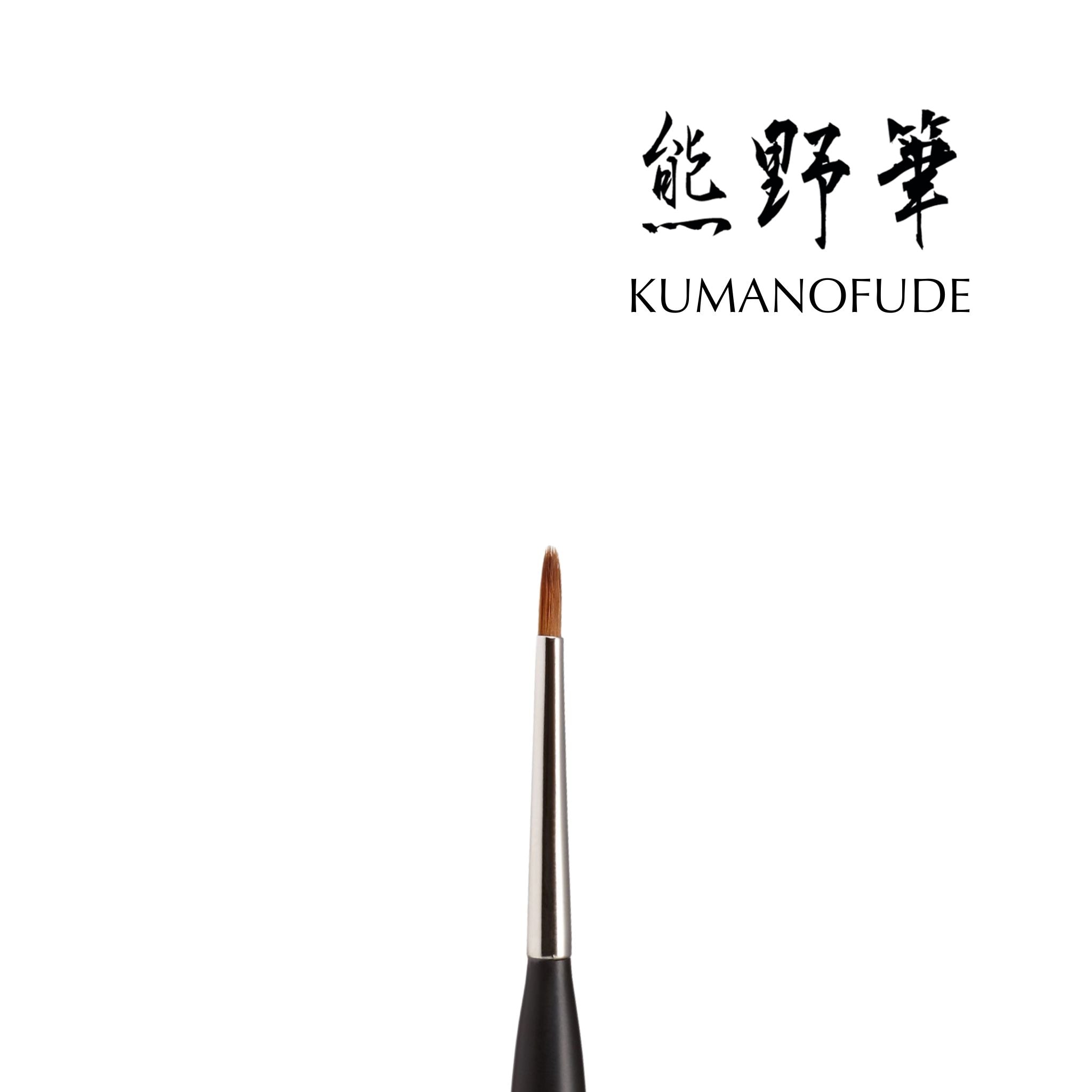 Kokoist Professional Nail Art Pointed Brush - Perfect for Gel Polish, Acrylic Nails & Fine Detailing | Salon & Home Manicure Essential