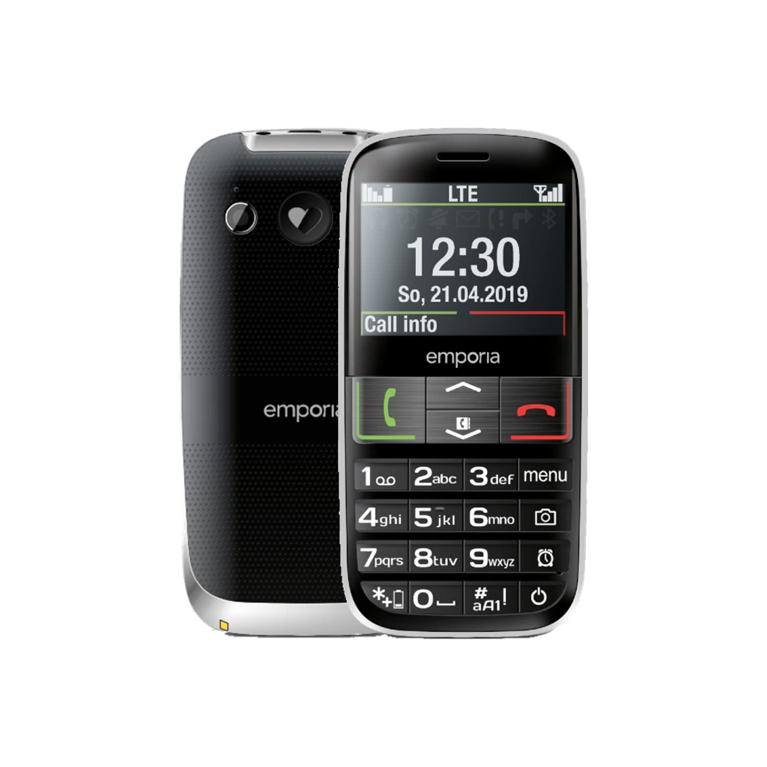 Emporia ACTIVE 4G Smartphone - 2.31