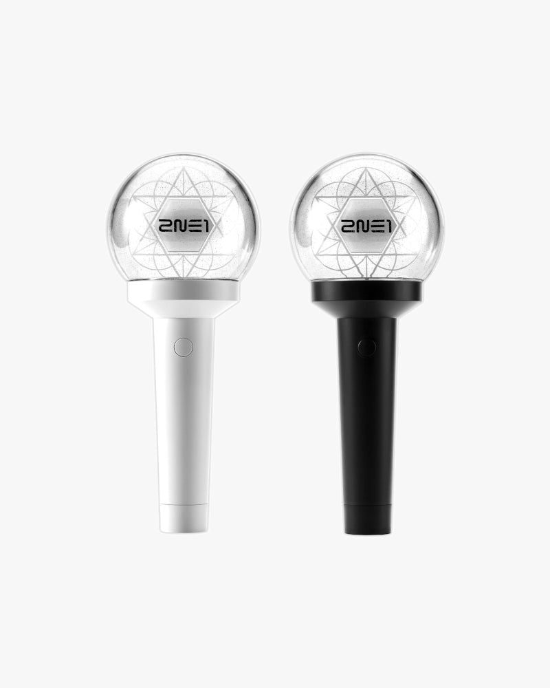 2NE1 Official Lightstick - K-Pop Concert Essential, Fan Merchandise for Blackjacks | Perfect for Concerts, Fan Meetings & K-Pop Collections