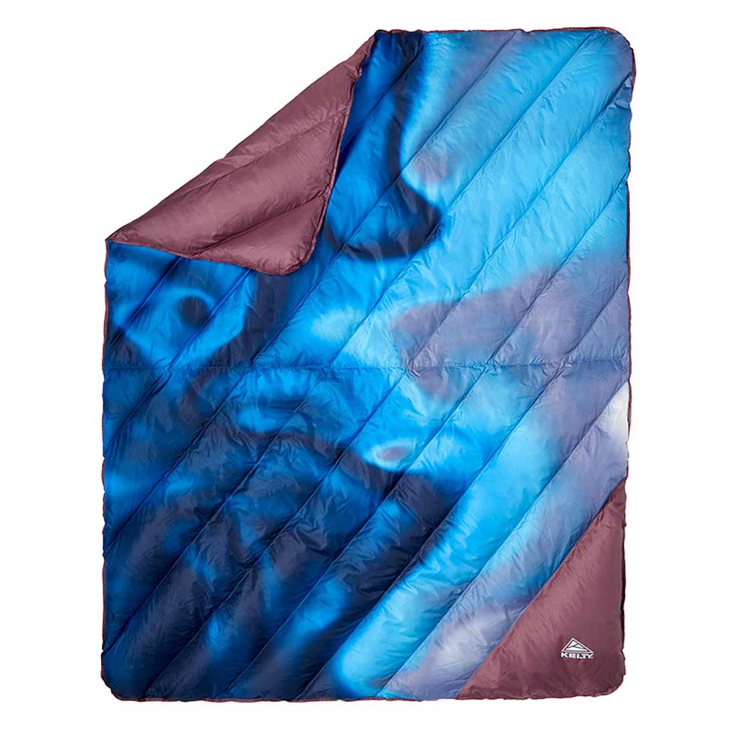 Premium Galactic Down Blanket - Ultra Soft & Warm All-Season Comforter for Bed, Couch & Travel - Hypoallergenic & Lightweight