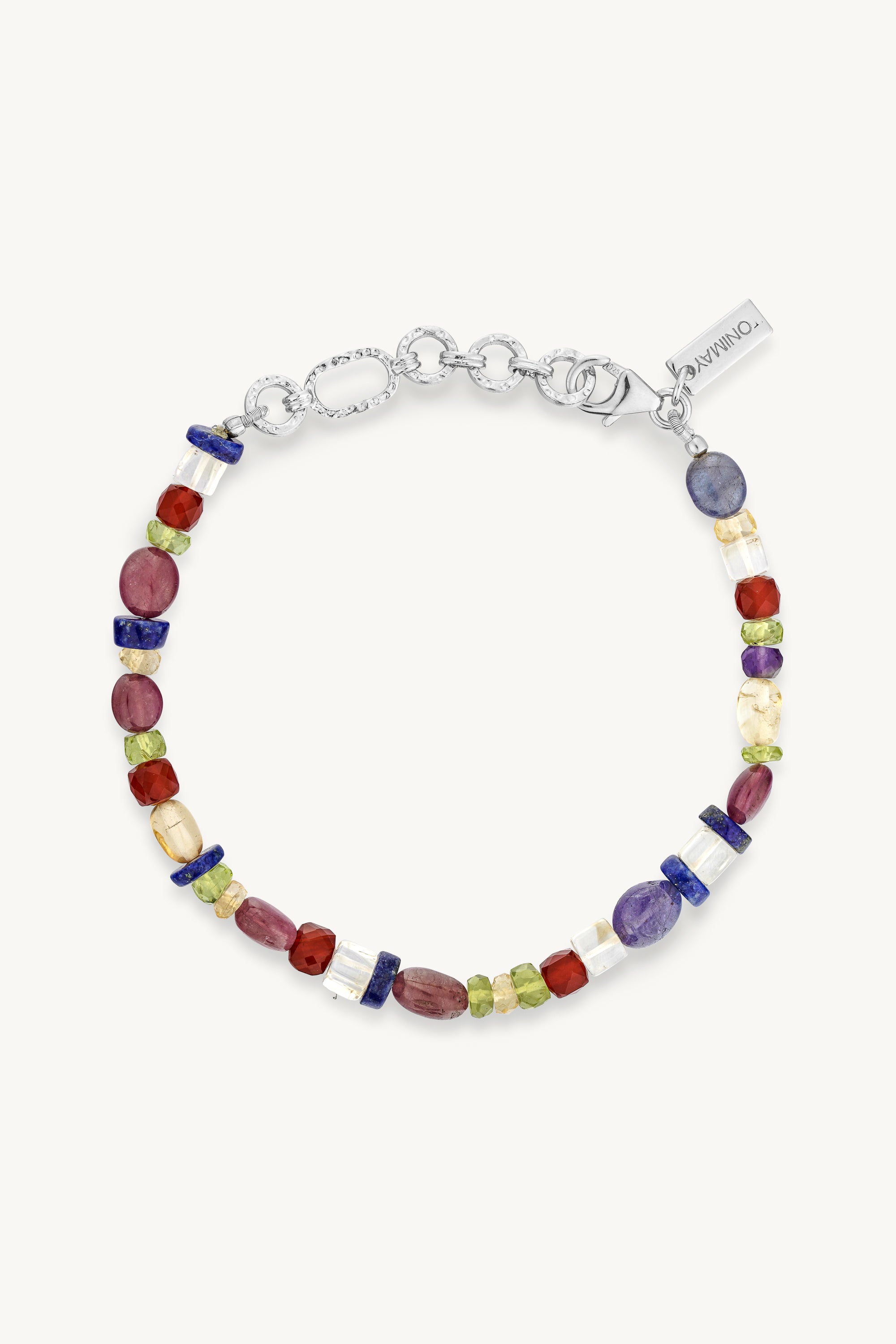 Rio Silver Bracelet for Women - Elegant Sterling Silver Jewelry Gift for Her - Perfect for Parties, Weddings & Everyday Wear