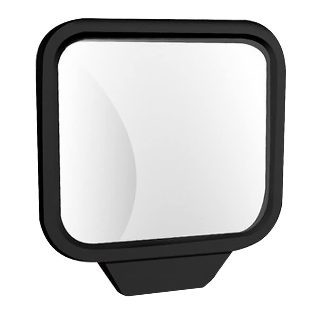 Premium ABS Baby Car Seat Mirror - Rearview Safety Mirror for Infant & Toddler Car Seats, Strollers & Travel Accessories | Safe Driving with Clear View of Your Child