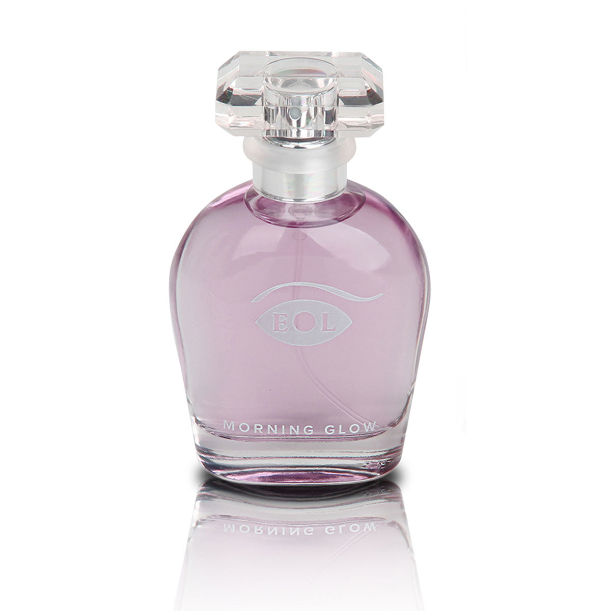 Eye of Love Pheromone Perfume 50ml - Morning Glow (Women to Men) | Attract & Seduce | Date Night & Romantic Occasions