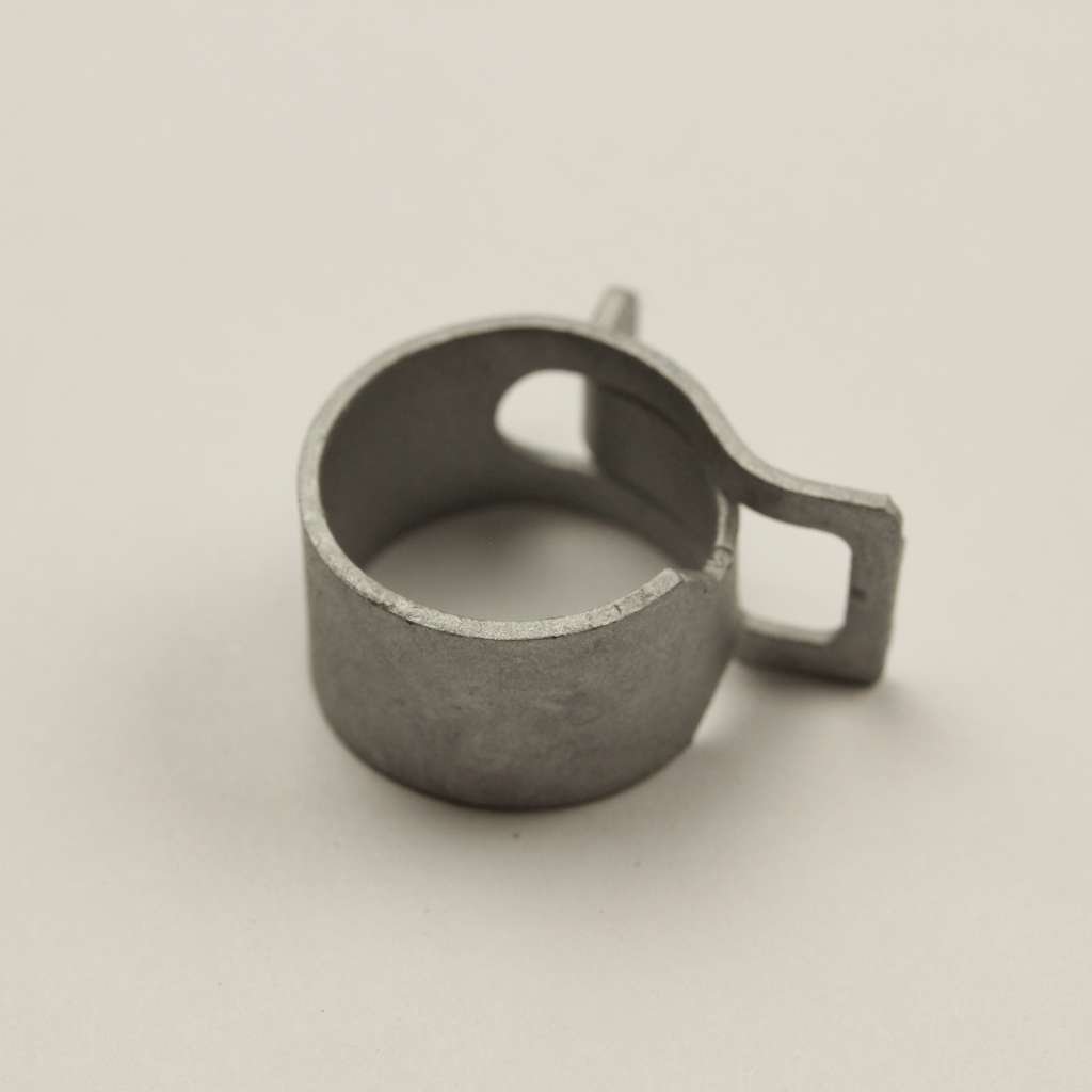 LG 4861EN3003A Refrigerator Clamp Assembly - Replacement Part for LG Fridge Repair & Maintenance | Perfect for DIY Appliance Fixes & Home Improvement Projects