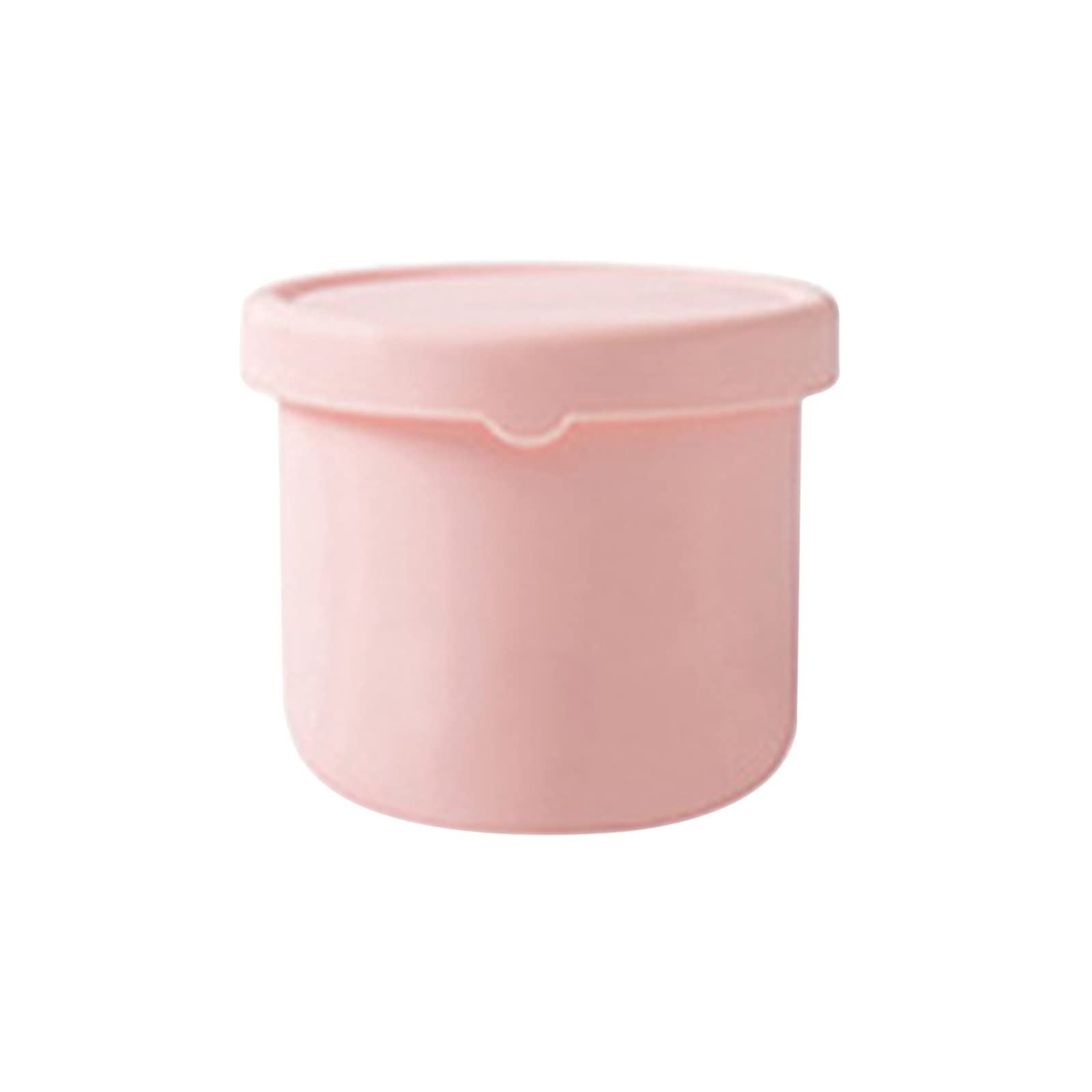 Toxgvy Reusable Silicone Lunch Box - Airtight Food Storage Container for Fruits, Vegetables & Meal Prep | BPA-Free, Leak-Proof & Portable | Perfect for Office, School, Picnics & Travel