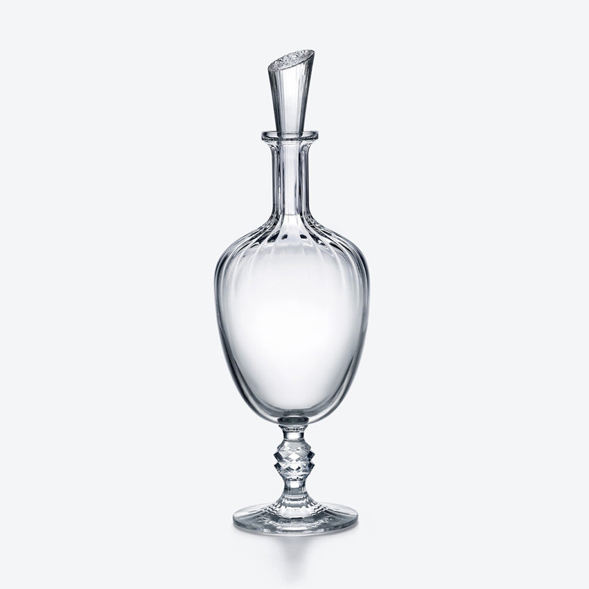 Baccarat Crystal JCB Passion Wine Decanter - Elegant Glass Carafe for Red Wine Aeration & Serving - Perfect for Dinner Parties, Wine Tasting & Gift Giving