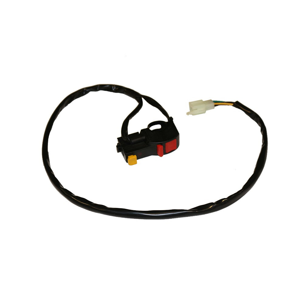GX70 Engine Start Switch - High Performance Ignition Starter for Cars, Trucks & Boats - Perfect for Automotive Repair & Marine Applications