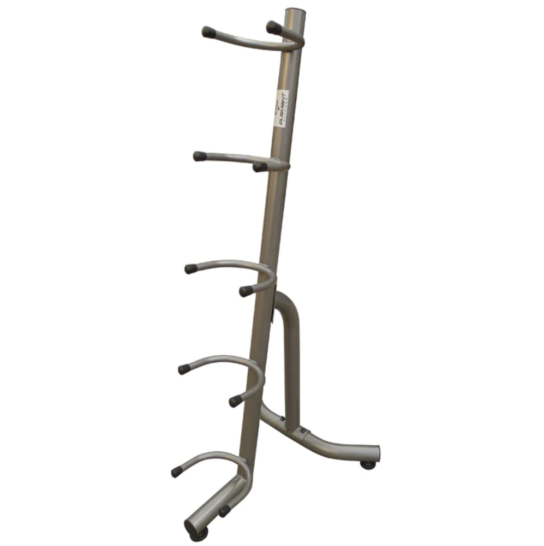 Element Fitness 5 Medicine Ball Support Stand - Heavy Duty Commercial Grade Stability Base for Gym Equipment - Perfect for CrossFit, Functional Training & Home Workouts
