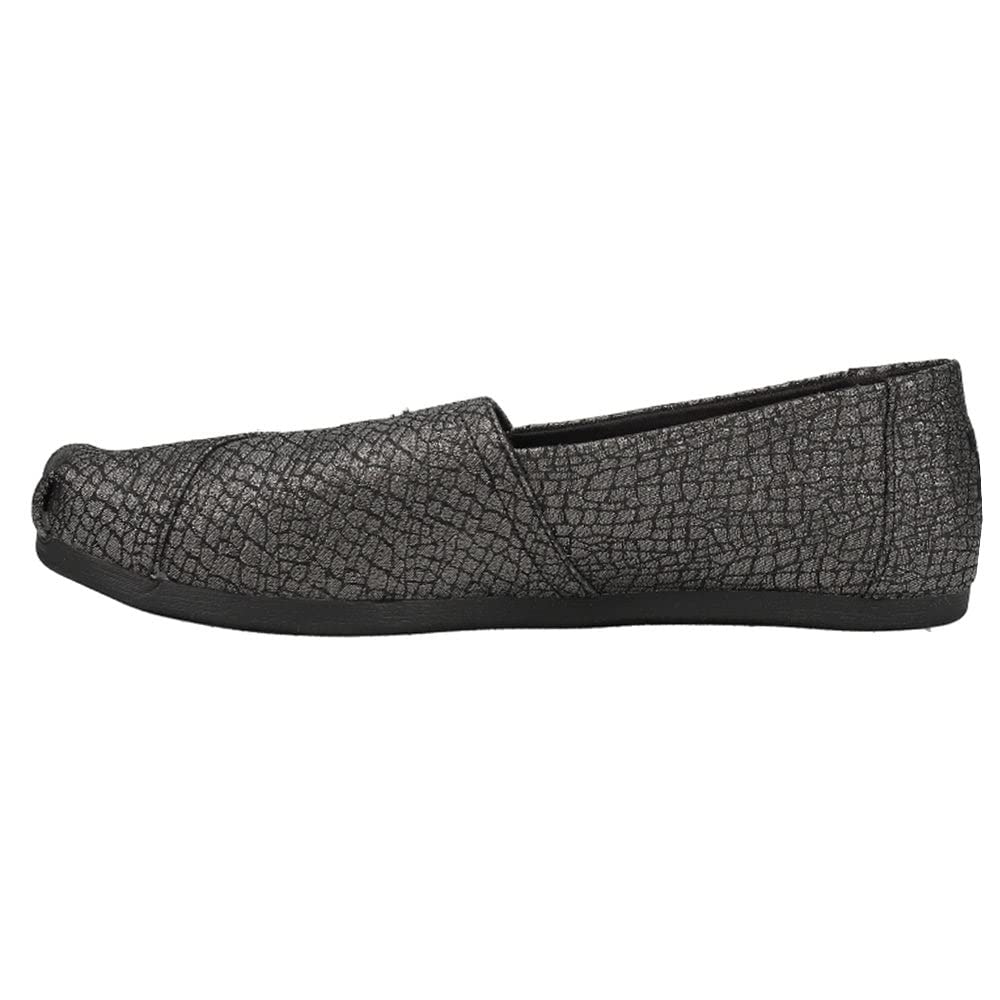 TOMS Women's Alpargata Slip-On Comfortable Casual Shoes - Perfect for Beach, Travel, and Everyday Wear