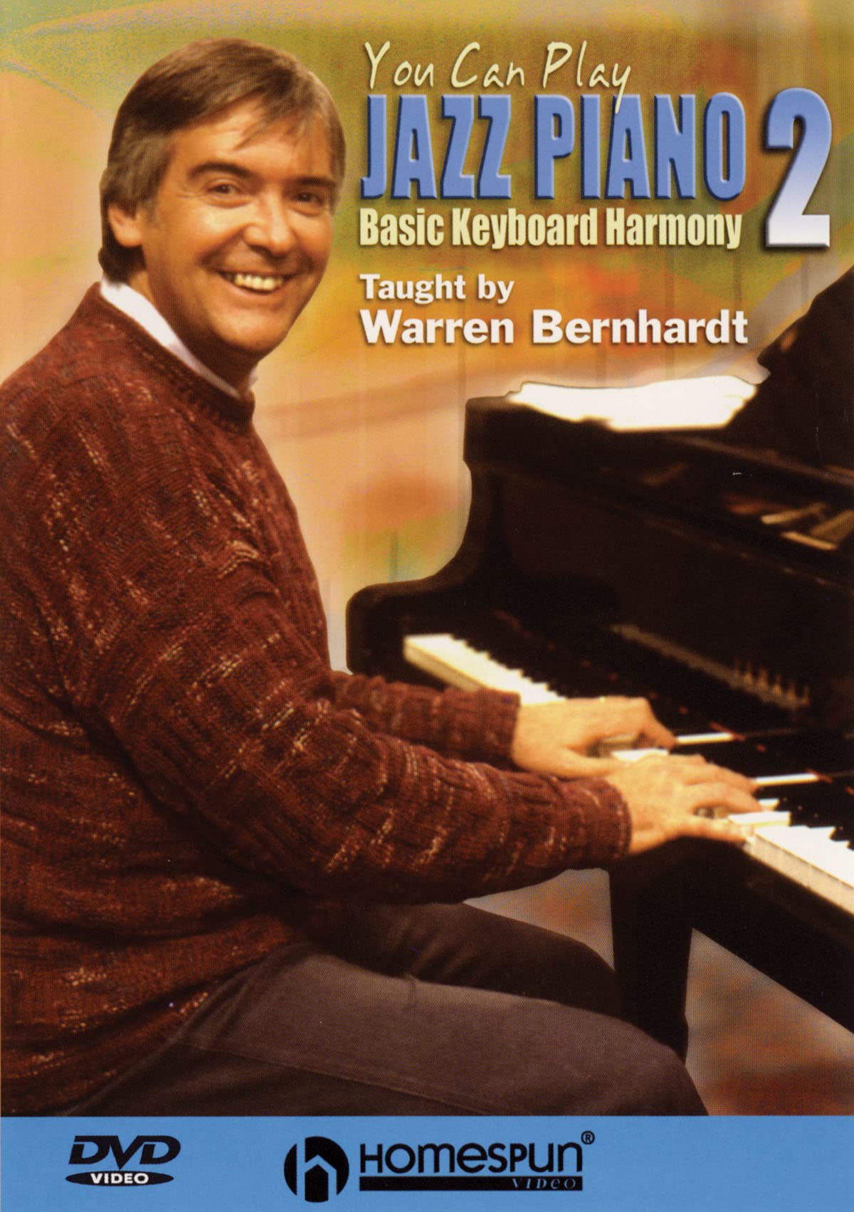 Learn Jazz Piano Keyboard Harmony - Step-by-Step Guide for Beginners & Intermediate Players | Perfect for Home Practice, Music Lessons & Live Performances