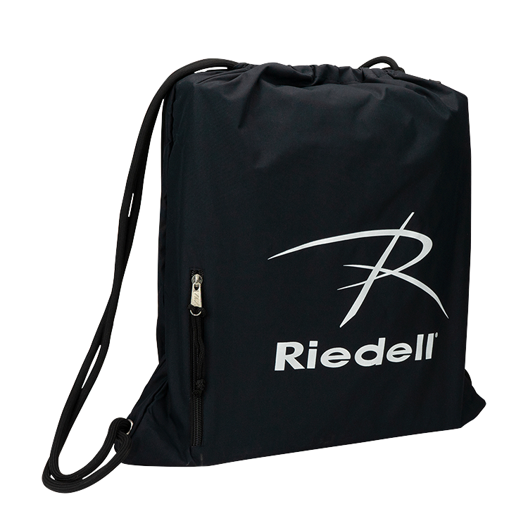 Riedell Skate Sack - Durable Roller Skating Gear Bag for Women & Men - Perfect for Rink, Park & Travel - Carry Skates, Shoes & Accessories