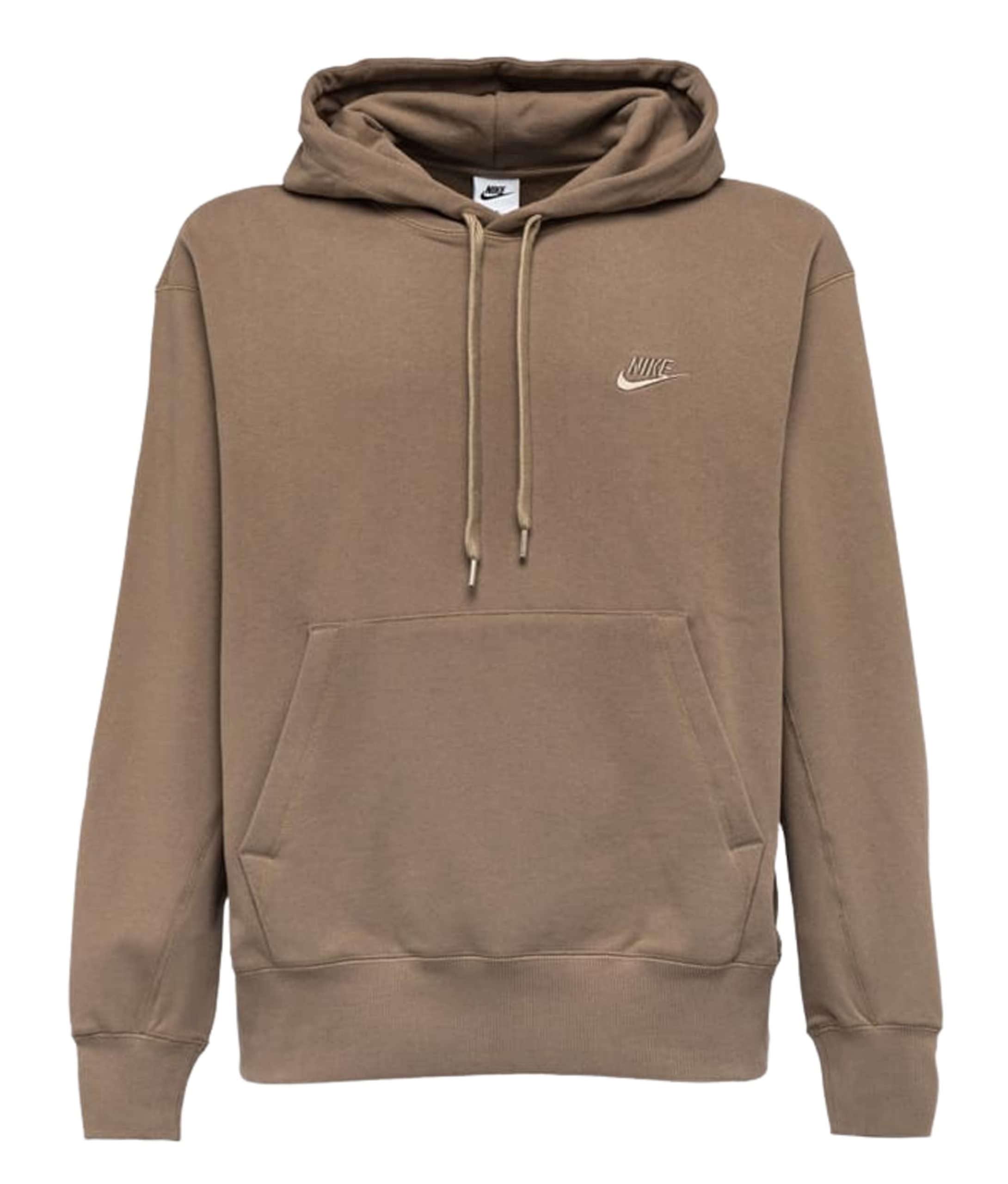 Nike Men's Classic Fleece Heavyweight Cotton Pullover Hoodie - Big & Tall Sizes for Winter Sports & Casual Wear