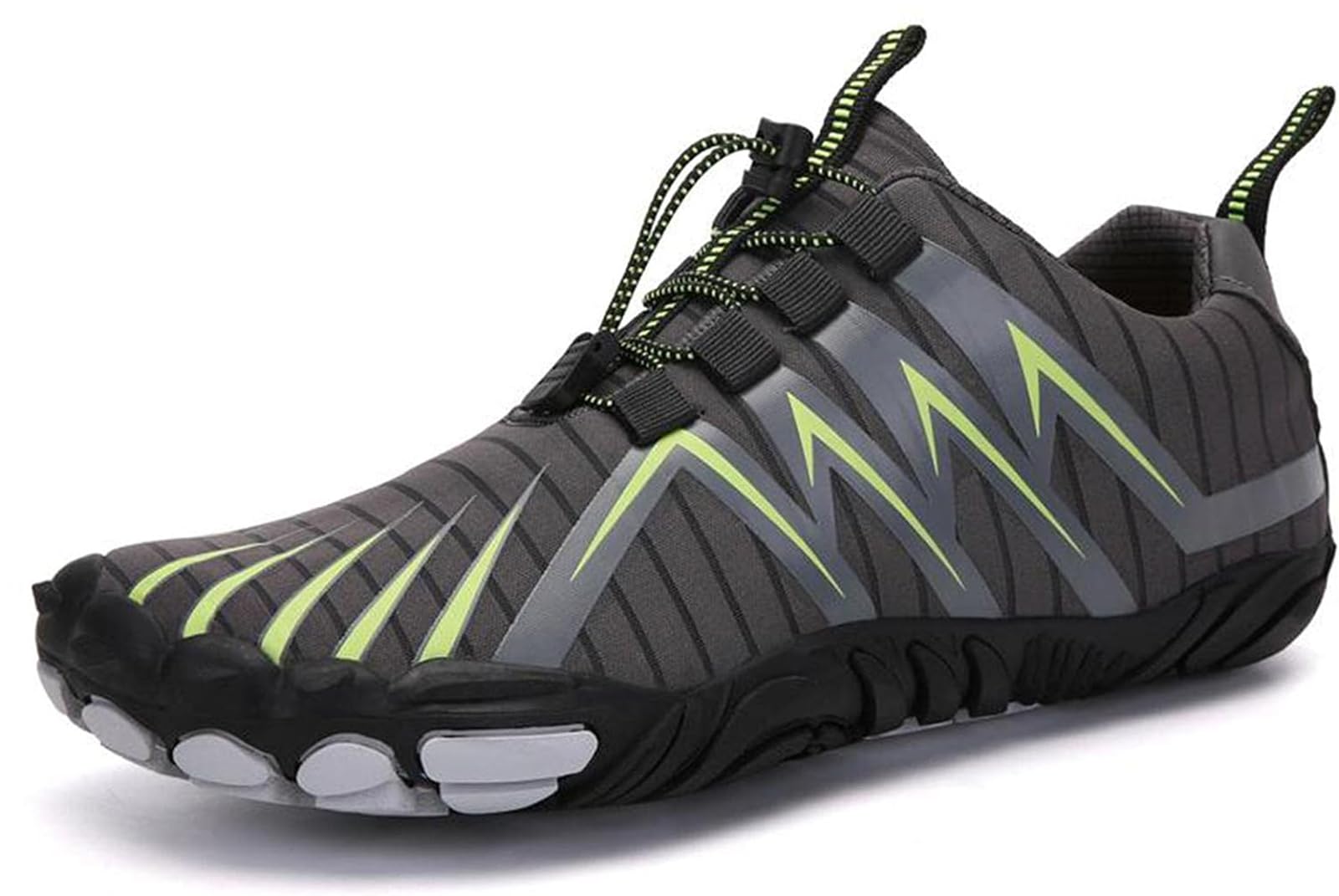 **Men's Waterproof Hiking & Trekking Shoes - Lightweight Trail Running Shoes for Outdoor Adventures - Breathable Walking Shoes for Hiking, Camping & Backpacking**