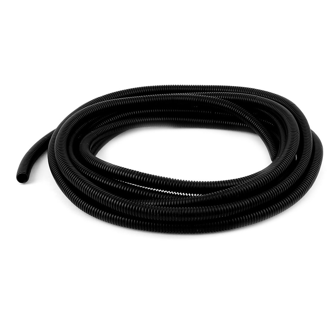 10mm x 13mm x 4.7m Heat Resistant Cable Sleeve for Wire Current Testers & Ammeters - Protective Insulation for Electrical Testing & DIY Projects
