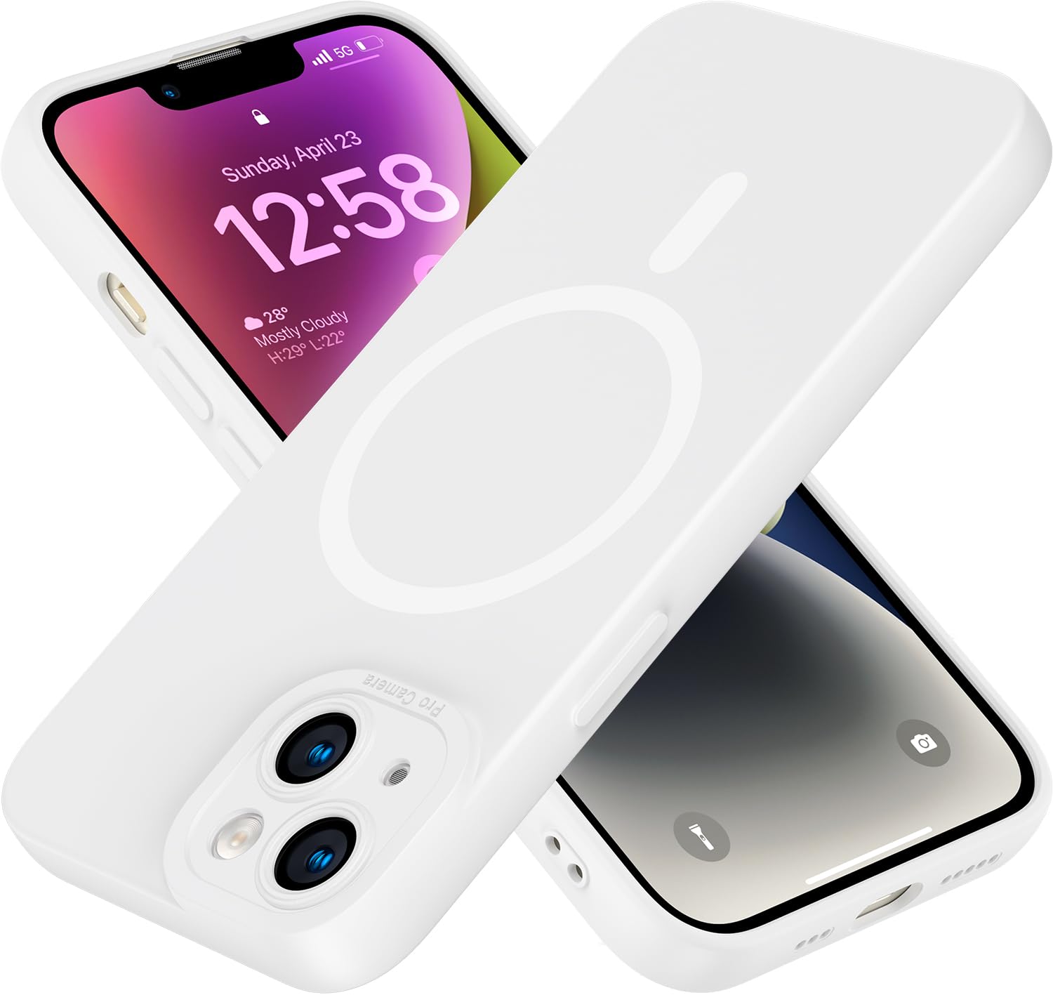 Magnetic iPhone 14 Case [6.1