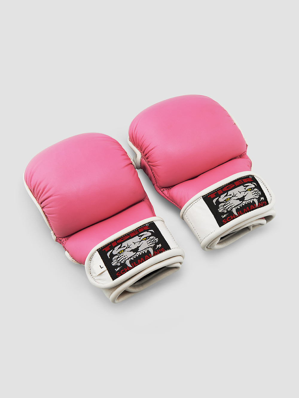 Best MMA Gloves for Fighters - Premium Pink Training Gloves for Boxing, Muay Thai & MMA - Perfect for Sparring, Bag Work & Fitness Training
