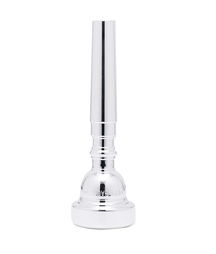 Bach 5C Trumpet Mouthpiece - Professional Brass Instrument Accessory for Trumpet Players - Perfect for Jazz, Classical & Marching Band Performances