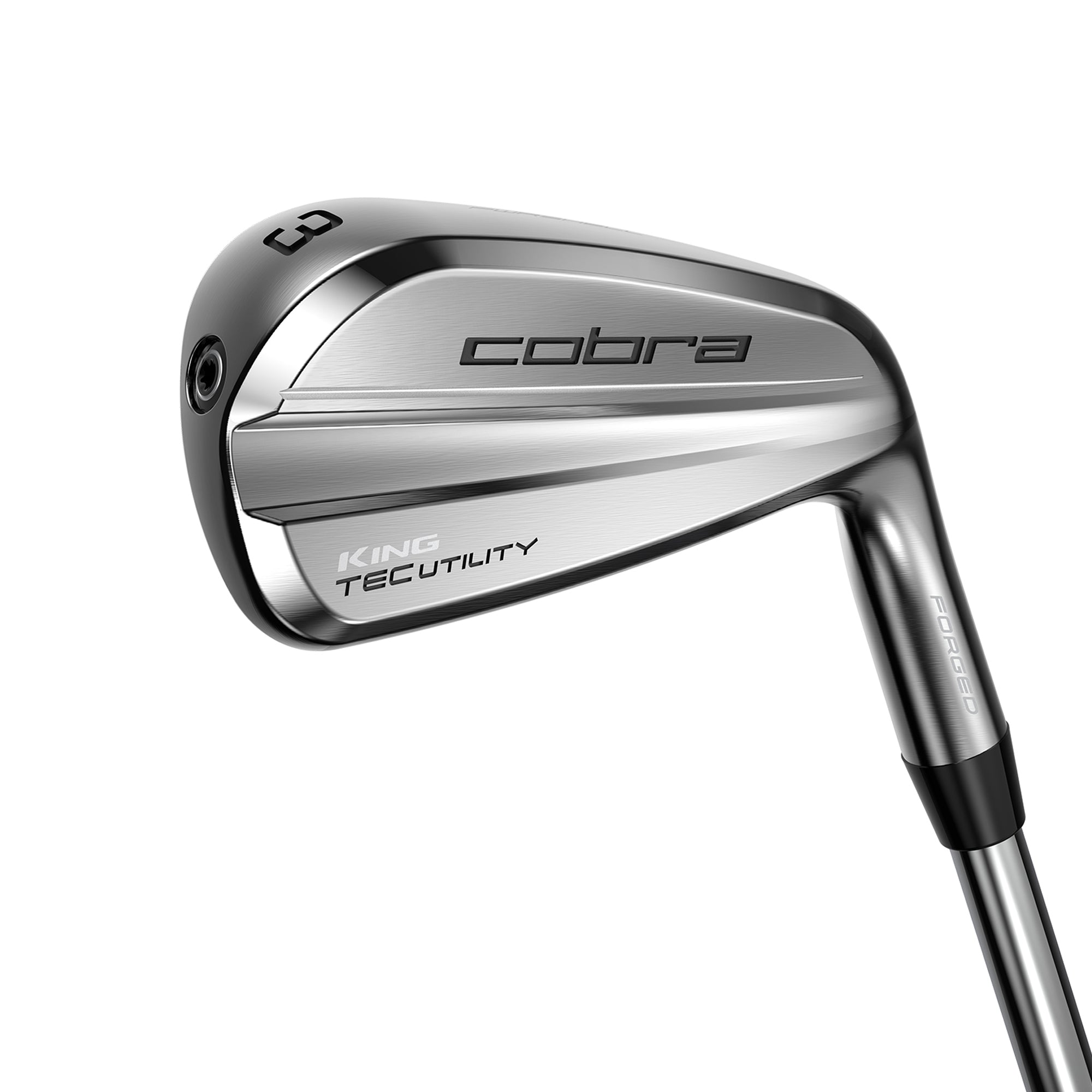 KING TEC Utility Irons - Premium Golf Club for Precision Shots | Perfect for Fairway & Rough Play | Improve Your Golf Game Today