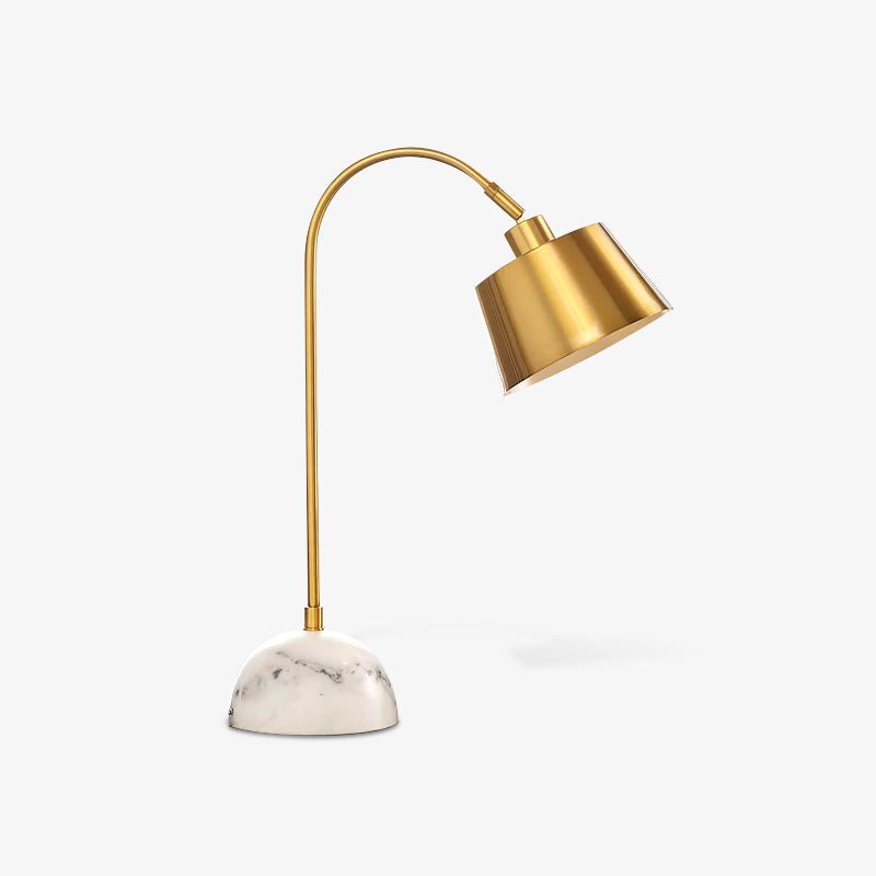 Brax LED Desk Lamp - Adjustable Brightness & Color Temperature for Home Office, Study, and Reading - Perfect for Work, Gaming & Nightstand Use