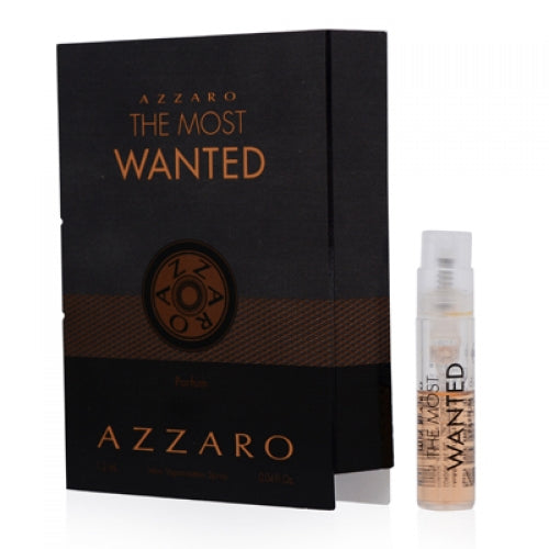 Azzaro The Most Wanted Eau de Parfum Spray for Men - Long Lasting Luxury Cologne, Perfect for Date Night & Special Occasions