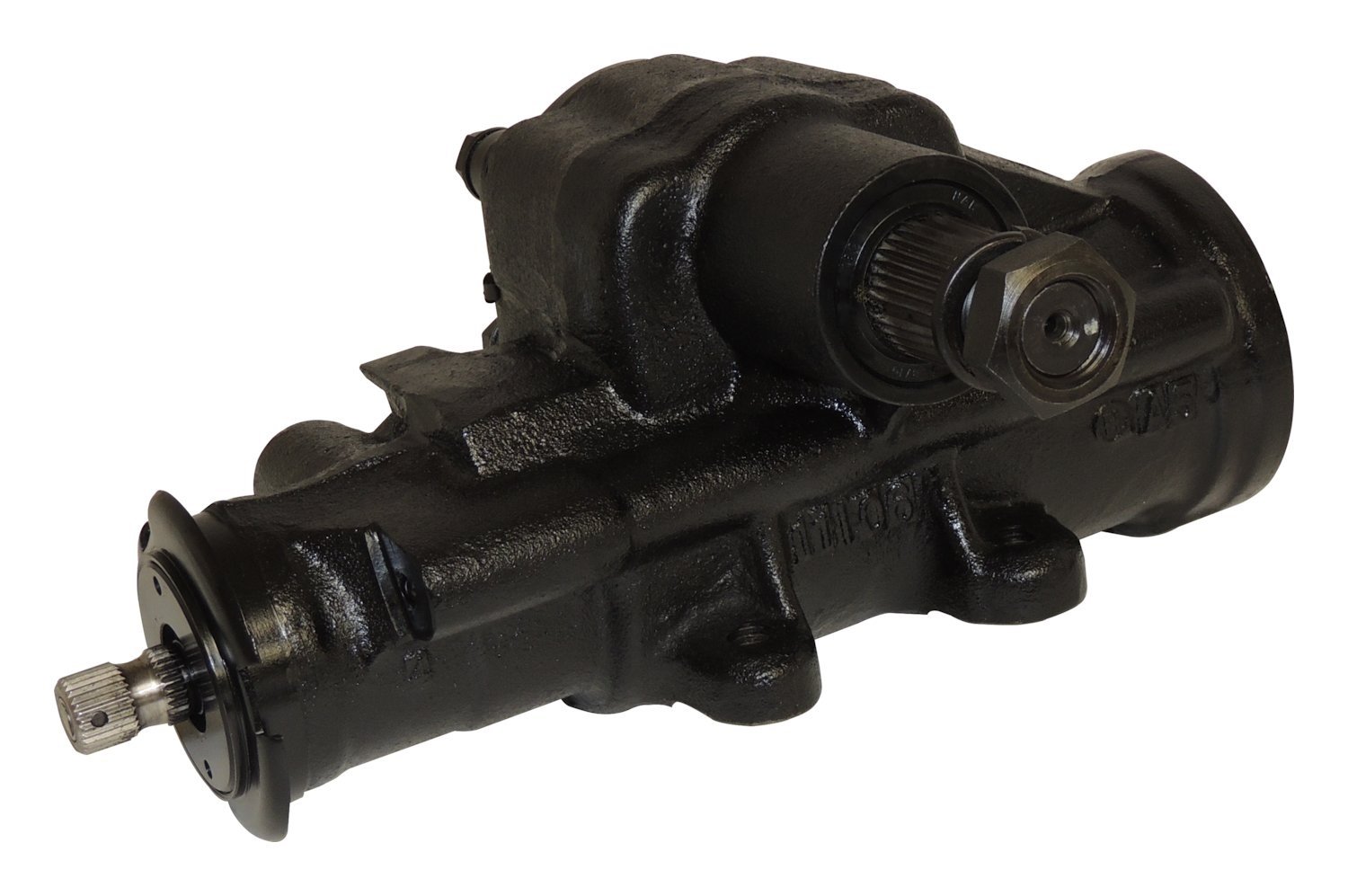 Crown Automotive 52038002 Steering Gear Assembly - Replacement for Smooth & Precise Steering | Ideal for Off-Road, Daily Commuting & Performance Driving